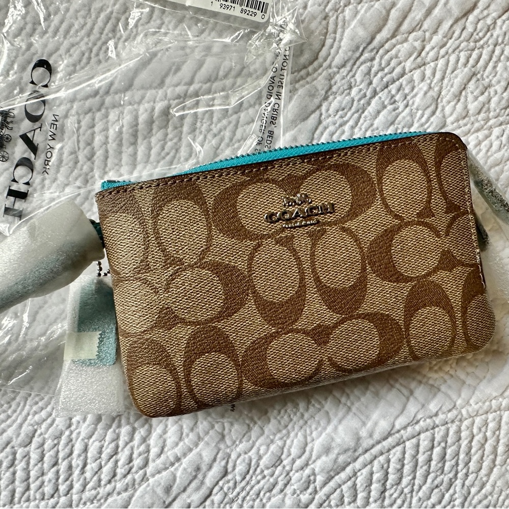 Brand New Coach Wristlet
